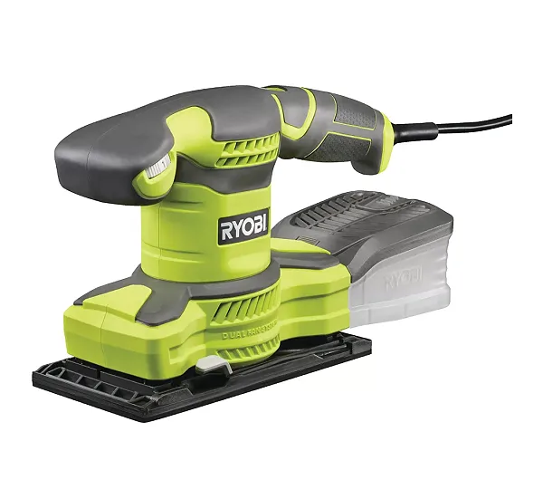 Вибрационная шлифовальная машина 280 Вт RYOBI RSS280-SA30