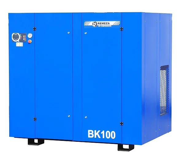 Винтовой компрессор Remeza ВК100-13