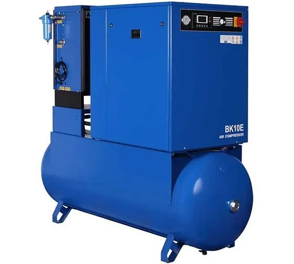 Винтовой компрессор Remeza ВК10Е-8-500Д
