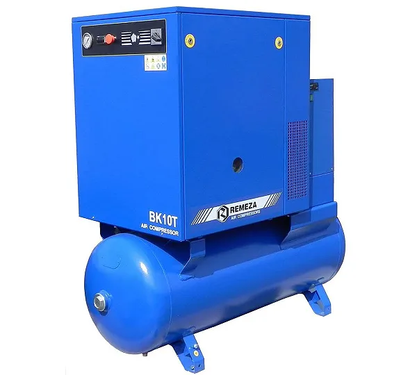 Винтовой компрессор Remeza ВК10Т-15-270Д