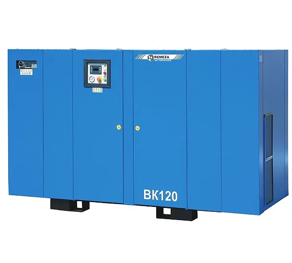 Винтовой компрессор Remeza ВК120-13