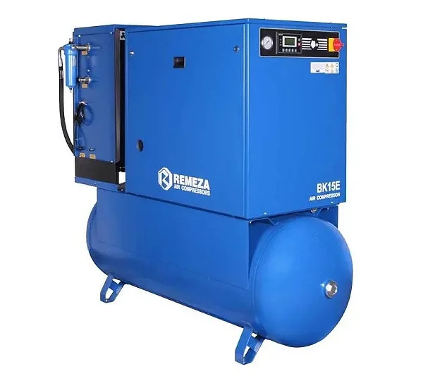 Винтовой компрессор Remeza ВК15Е-8-500ДВС