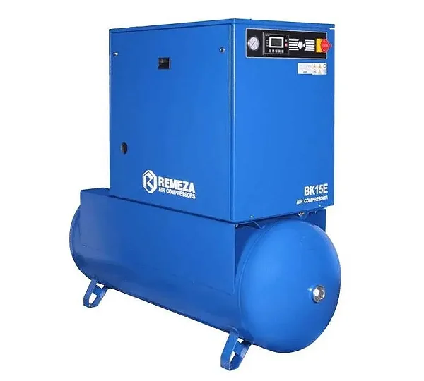 Винтовой компрессор Remeza ВК15Е-15-500