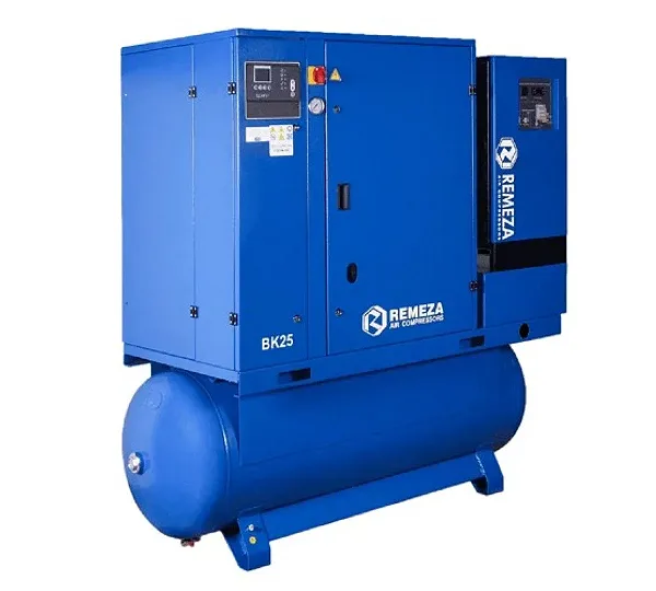 Винтовой компрессор Remeza ВК25-15-500Д