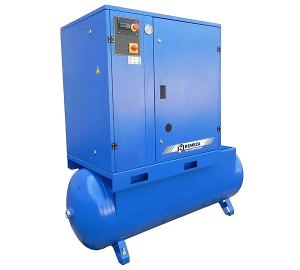 Винтовой компрессор Remeza ВК30-8-500ВС