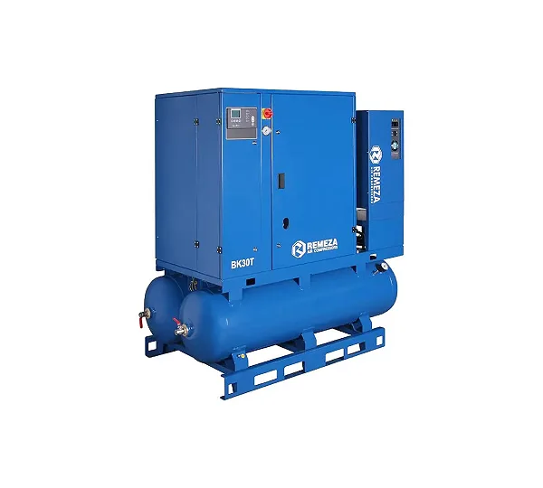 Винтовой компрессор Remeza ВК30Т-25-540Д2