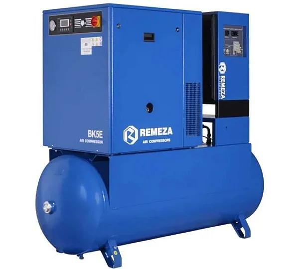 Винтовой компрессор Remeza ВК5Е-8-500Д