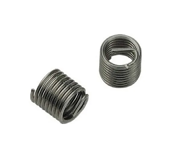 VOLKEL Пружинка для восстановления резьбы М6Х1,0(нерж)2,5D VЦLKEL 07509