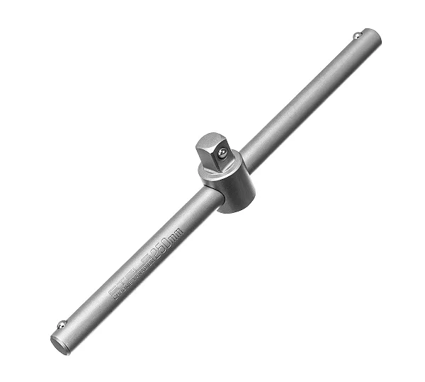 Вороток, 250 мм, квадрат 1/2", CrV Stels