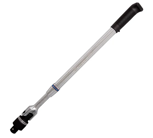 Вороток 3/4", 610-960 мм, с шарниром, трещоточный KING TONY 6482-24G