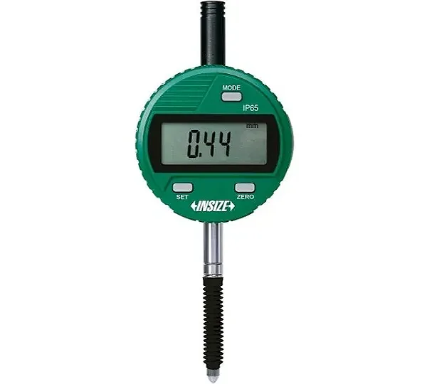 Индикатор ИЧЦ 12.7мм/0.5" дел 0.01мм/0.0005" IP65 INSIZE 2115-10F