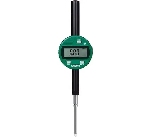 Индикатор ИЧЦ 50.8мм/2.0" дел 0.01мм/0.0005" IP54 с проушиной INSIZE 2115-50