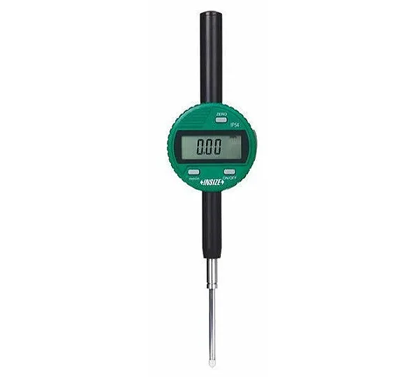 Индикатор ИЧЦ 25.4мм/1.0" дел 0.001мм/0.00005" IP54 c проушиной INSIZE 2115-251