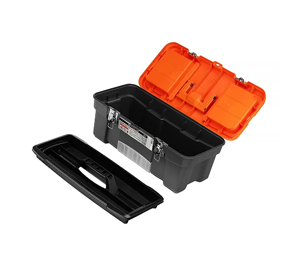 Ящик для инструмента с мет. замками 20", 510х255x225 мм Stels