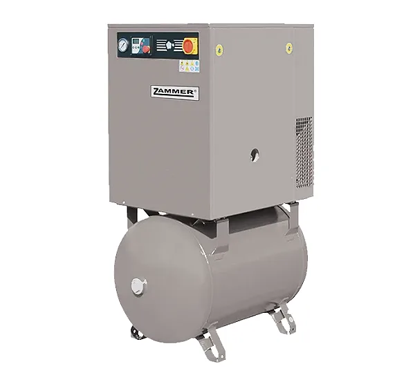 Винтовой компрессор Zammer SK11V-10-500