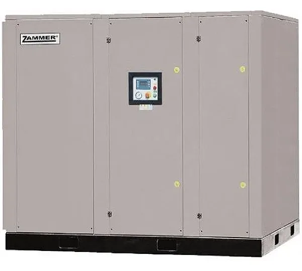 Винтовой компрессор Zammer SK90V-8