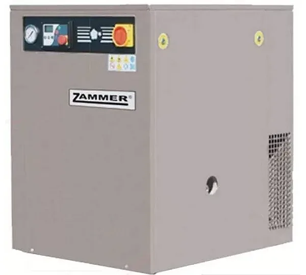 Винтовой компрессор Zammer SKTG5,5D-10