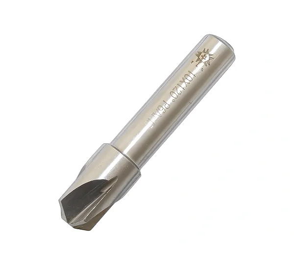 Зенковка d 10,0х14.0х46 конус 120° dхв=8мм Р6АМ5 ц/х Z=4 TLX