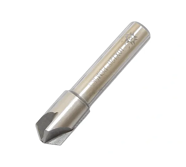 Зенковка d 10,0х14.0х46 конус 120° dхв=8мм Р6М5К5 ц/х Z=4 TLX