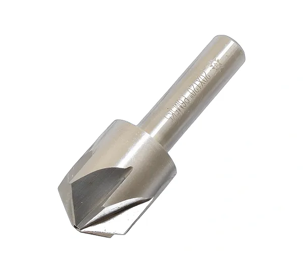 Зенковка d 20,0х24.0х60 конус 120° dхв=10мм Р6М5К5 ц/х Z=6 TLX