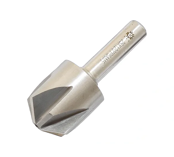 Зенковка d 25,0х29.0х65 конус 120° dхв=10мм Р6АМ5 ц/х Z=6 TLX
