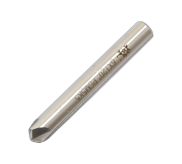 Зенковка d 6,0х4.0х42 конус 120° dхв=6мм Р6М5К5 ц/х Z=4 TLX