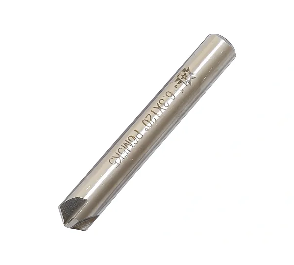 Зенковка d 6,3х4.0х42 конус 120° dхв=6мм Р6М5К5 ц/х Z=4 TLX