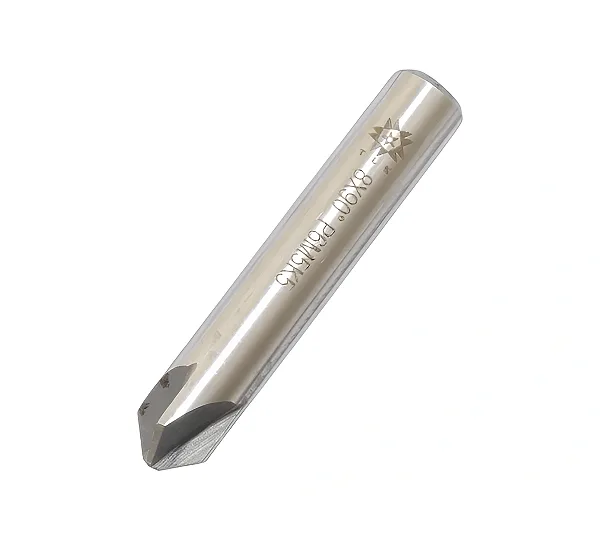 Зенковка d 8,0х6.0х44 конус 90° dхв=8мм Р6М5К5 ц/х Z=4 TLX