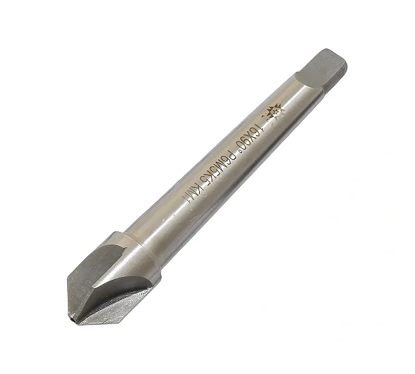 Зенковка d16,0х20х93 конус 90° Р6М5К5 к/х Z=4 КМ1 TLX