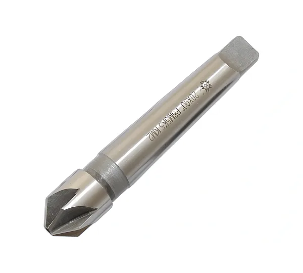 Зенковка d20,0х24х116 конус 90° Р6М5К5 к/х Z=6 КМ2 TLX