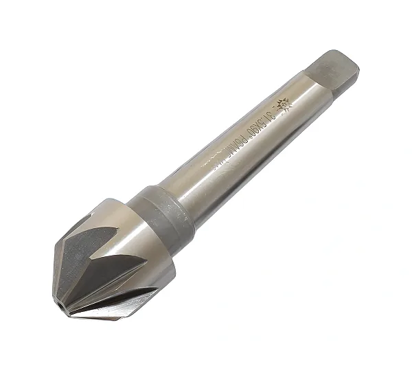 Зенковка d31,5х32х124 конус 90° Р6АМ5 к/х Z=8 КМ2 TLX