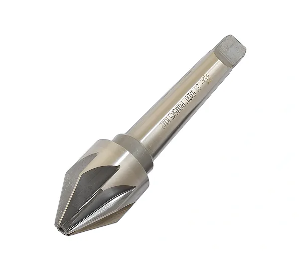 Зенковка d31,5х40х132 конус 60° Р6М5К5 к/х Z=8 КМ2 TLX