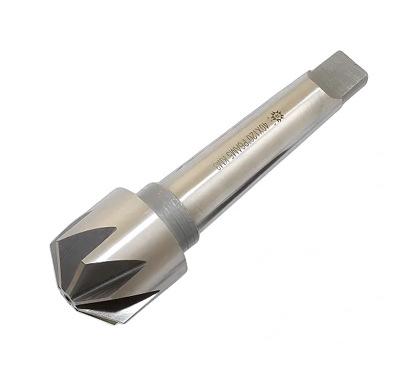 Зенковка d40,0х35х150 конус 120° Р6АМ5 к/х Z=8 КМ3 TLX
