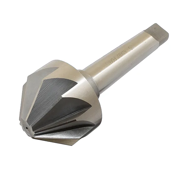 Зенковка d80,0х54х196 конус 90° Р6АМ5 к/х Z=10 КМ4 TLX