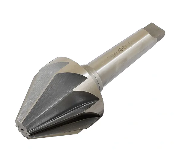 Зенковка d80,0х73х215 конус 60° Р6АМ5 к/х Z=10 КМ4 TLX