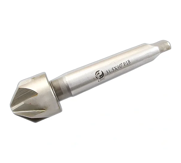 Зенковка d 80,0х54х196 мм конус 90° CNIC